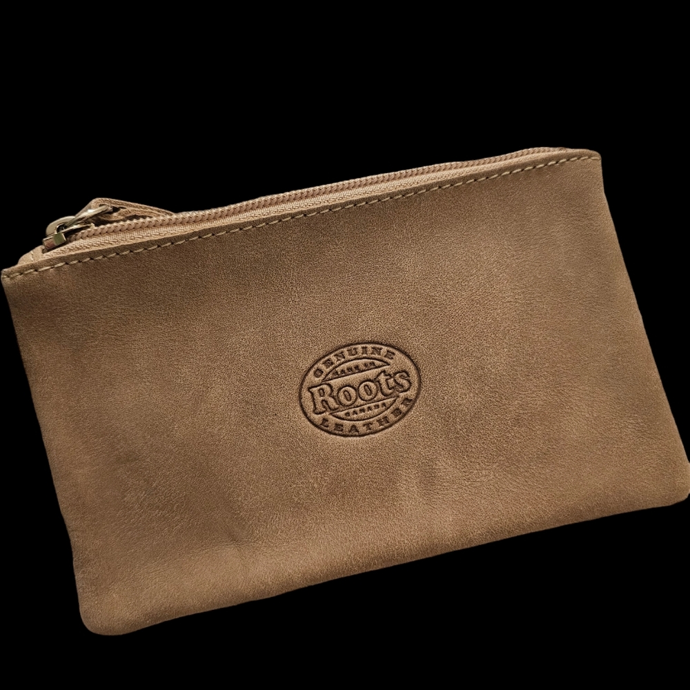 Genuine Leather Wallet/Pouch